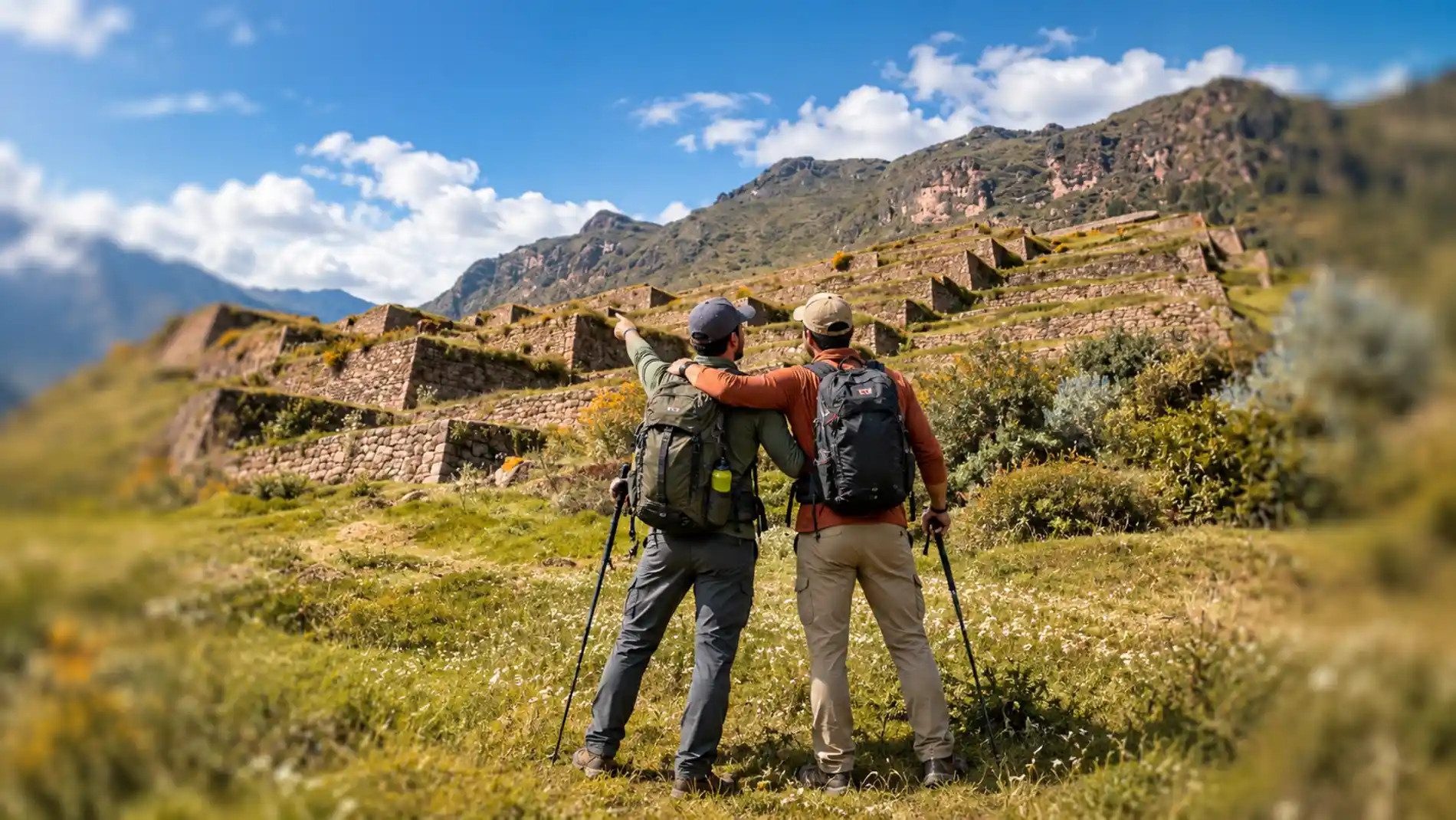 Trekking Huchuy Qosqo A Machupicchu