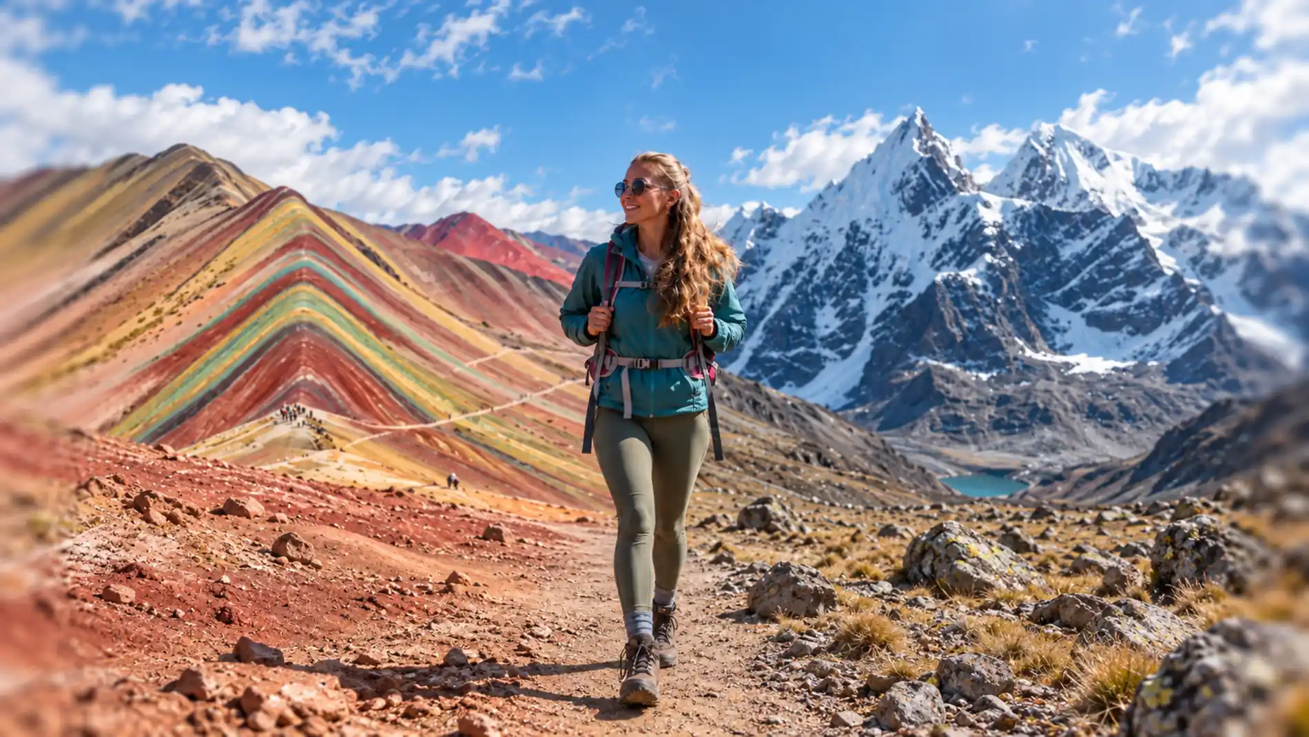 Vinicunca Y Ausangate Trek