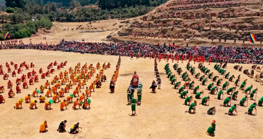 Warachikuy à Cusco : histoire, courage et tradition des jeunes Incas